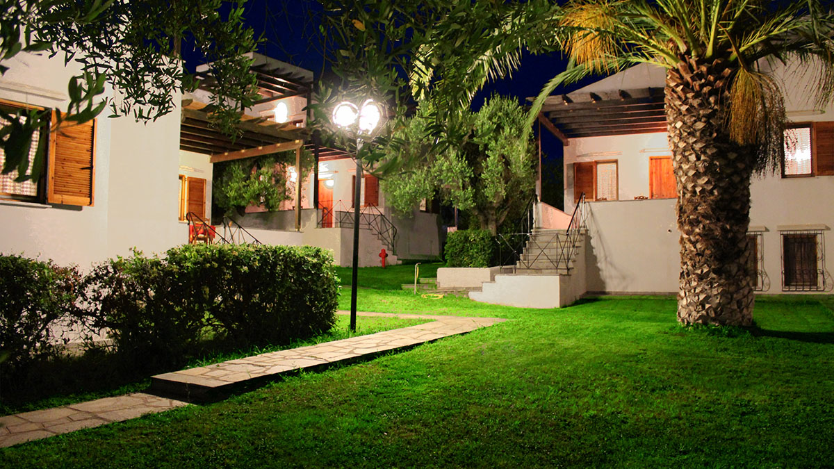 Trikorfo Beach Hotel - NR